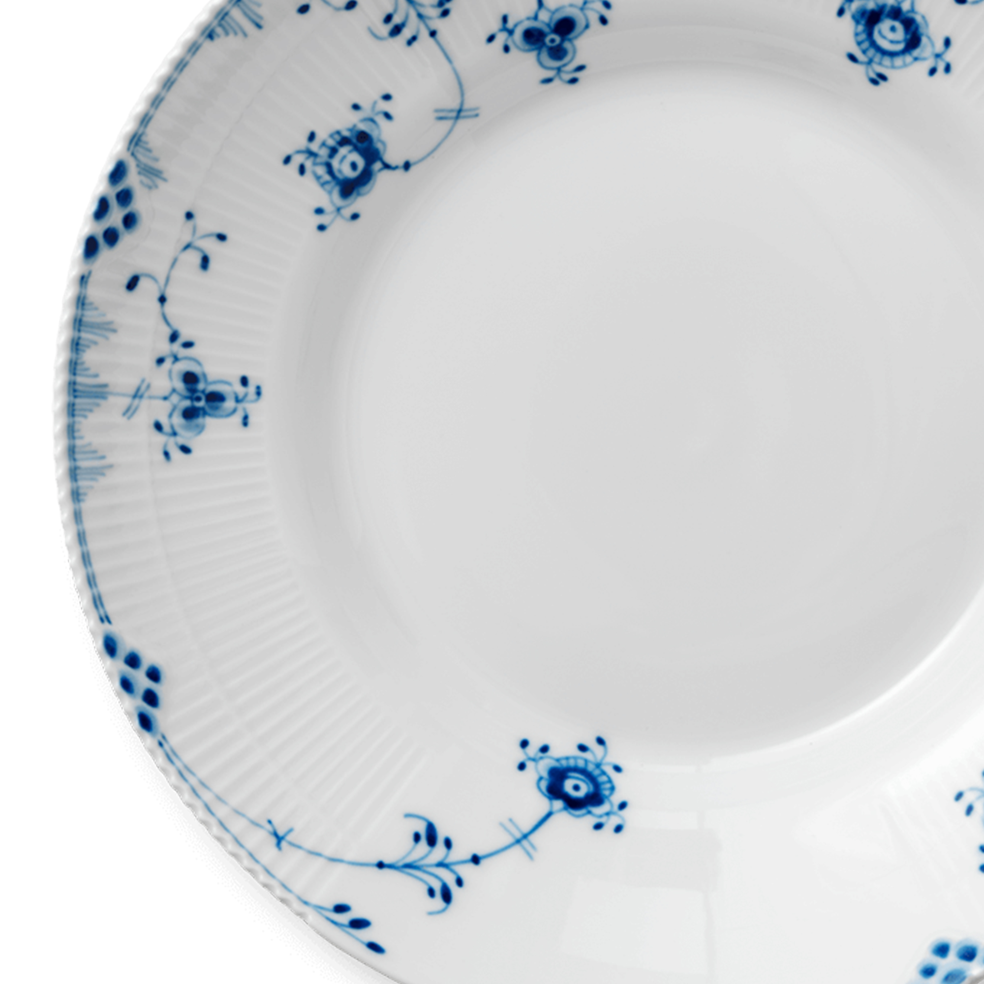 Zoom billed af Blå Elements Skål 28 cm